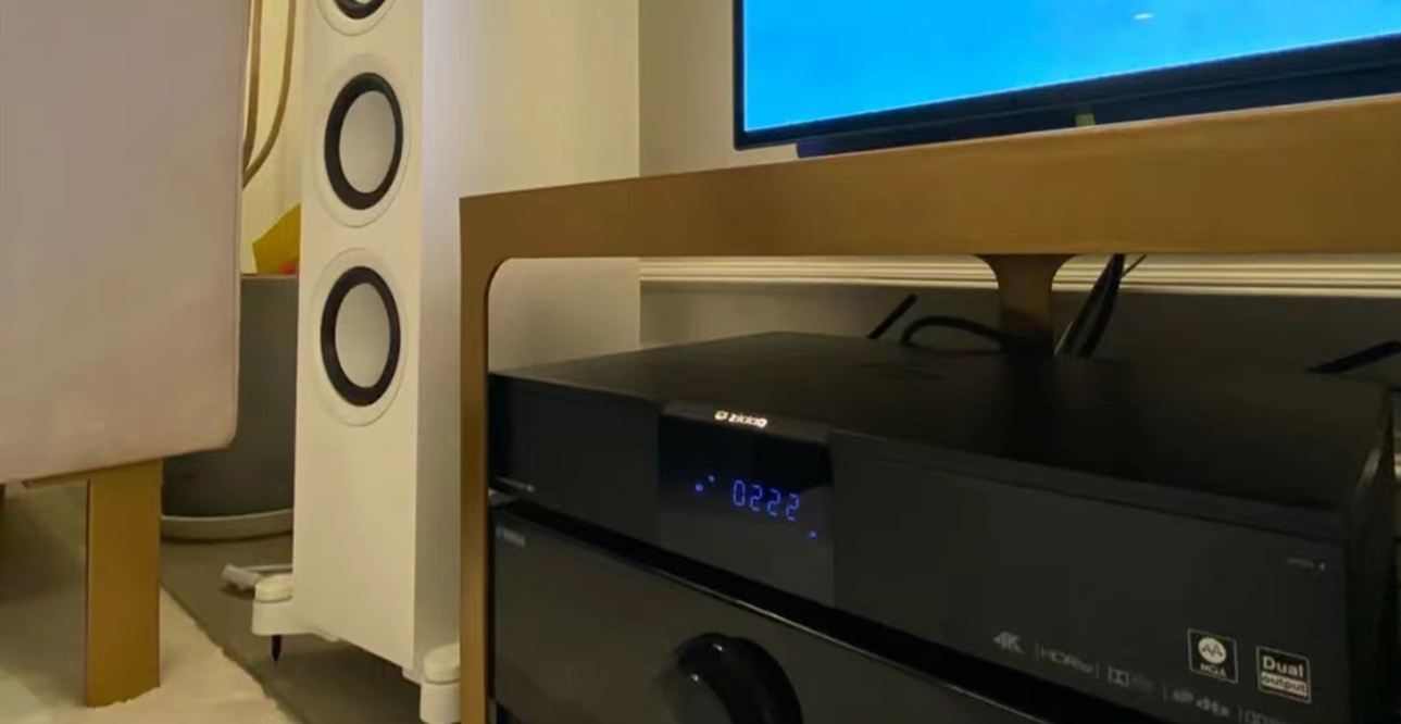 kef q750落地式扬声器评测：兼具细节和深度，可驾驭各类音乐的第3张示图