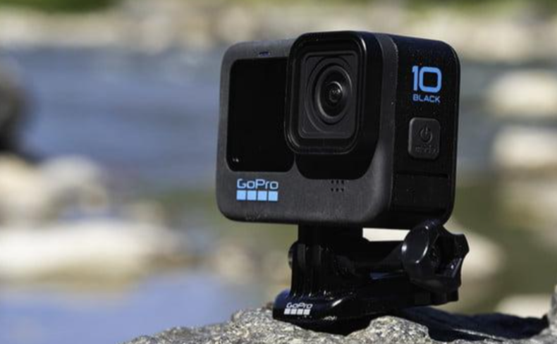 gopro hero10 black运动相机在实际使用中到底怎么样？的第4张示图