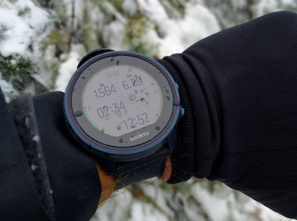 suunto9新层钛合金旗舰手表测评体验：自在探险无惧挑战，助力你超强运动表现的第3张示图