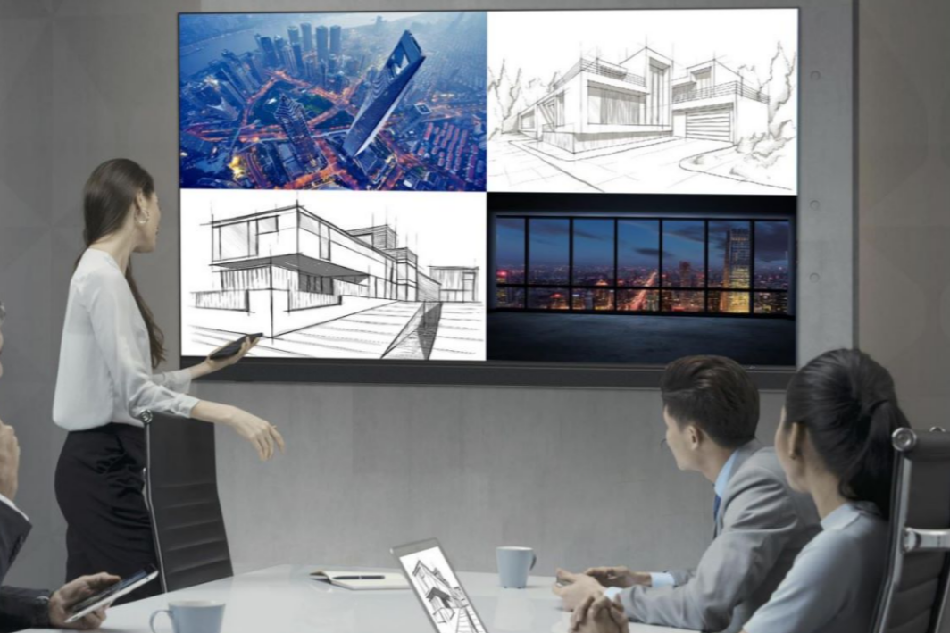 maxhub led一体机测评：大而不凡，享受开会乐趣的第3张示图