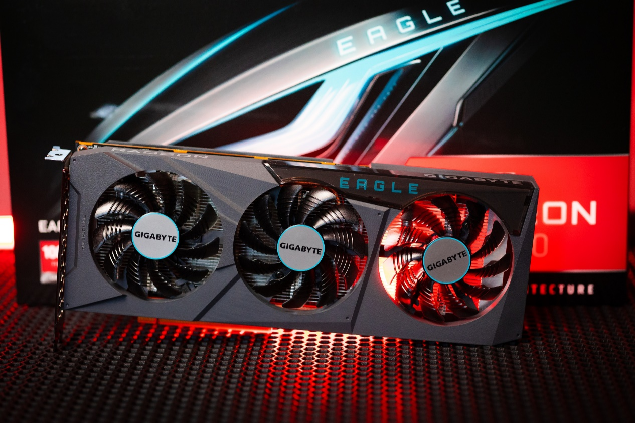 技嘉radeon™ rx 6600 eagle猎鹰显卡表现怎么样？是丐版吗？的第1张示图