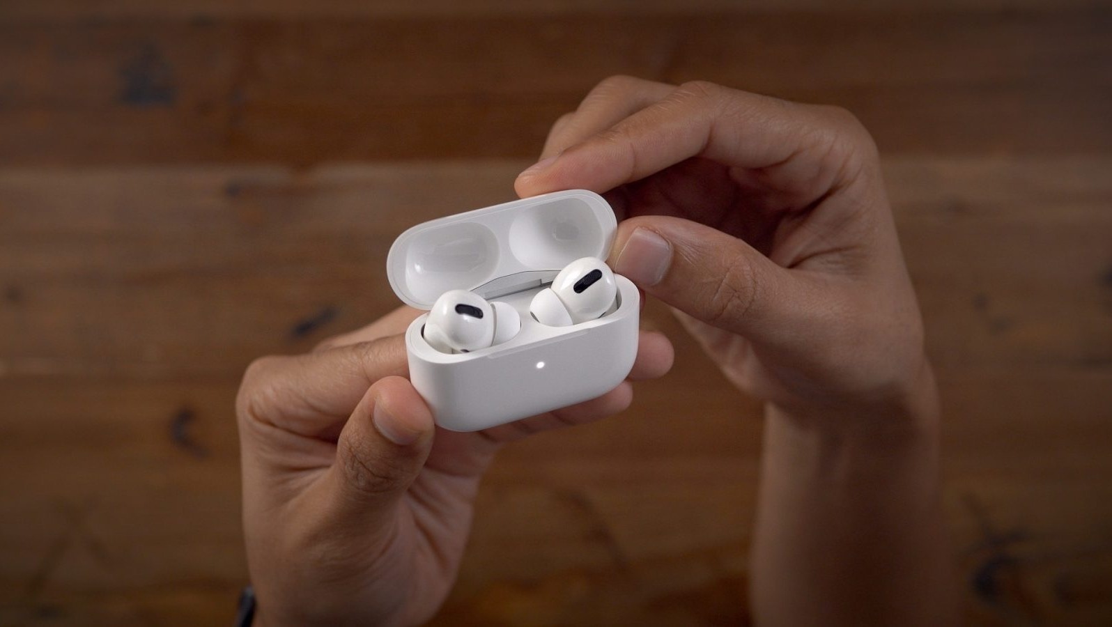 airpods pro耳机测评：降噪效果好，音质清晰透彻的第2张示图