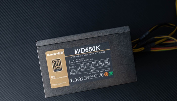 航嘉wd650k电源怎么样-wd650k电源真实测评的第1张示图