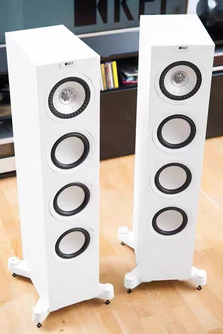 kef q750落地式扬声器评测：兼具细节和深度，可驾驭各类音乐的第1张示图