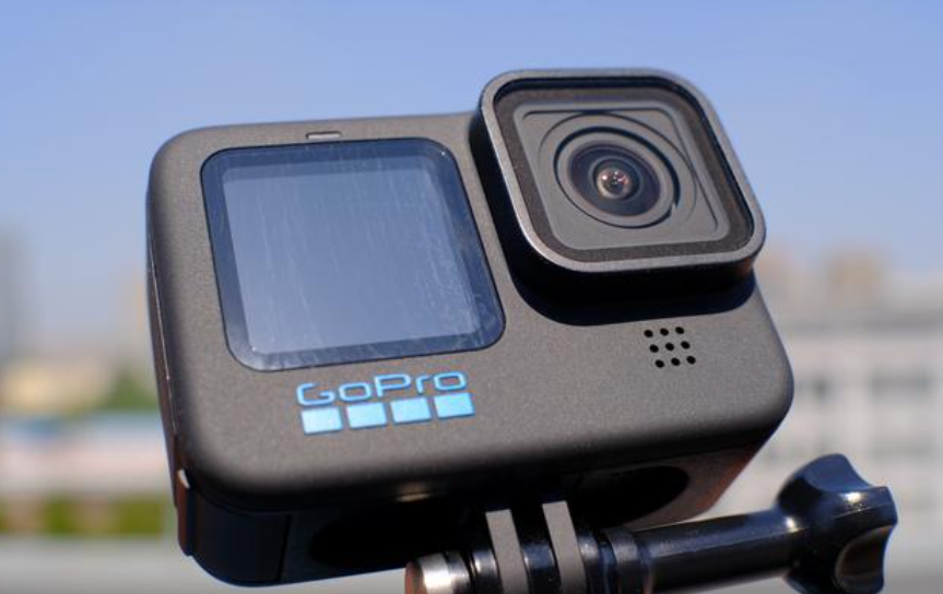 gopro自拍续航礼盒评测：智能优化，轻松还原高质影像的第3张示图