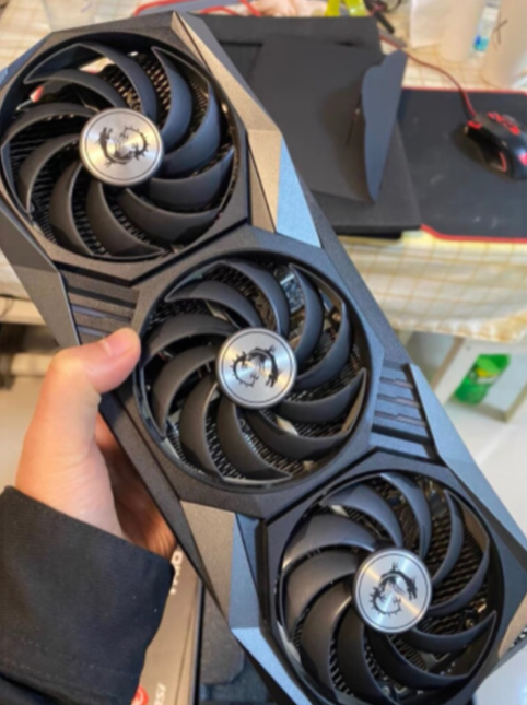 微星rtx3070ti-魔龙x-trio显卡怎么样？性能强悍吗？的第1张示图