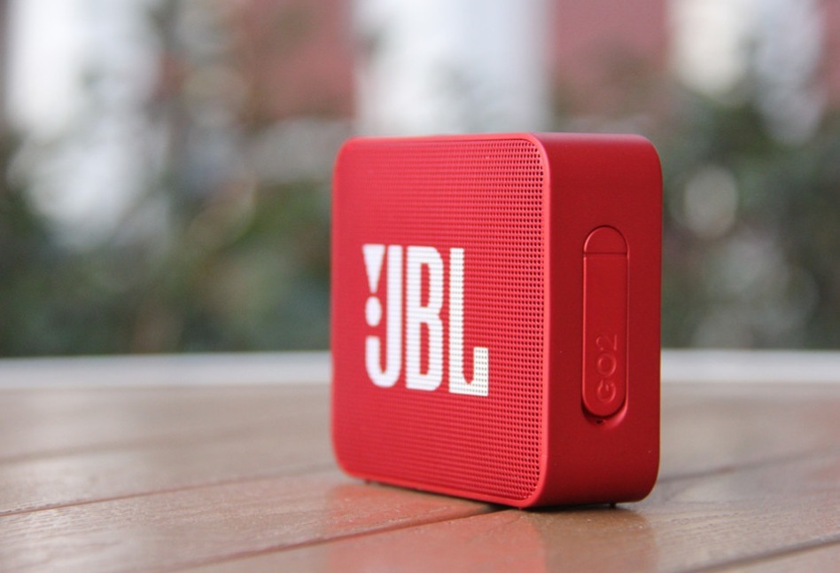 jbl go2迷你蓝牙音箱评测：外出旅行好伴侣的第2张示图