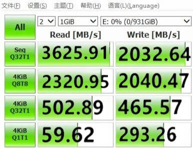 测评：西部数据sn750 se游戏高性能版固态硬盘怎么样？与sn750相比，哪个好？的第4张示图