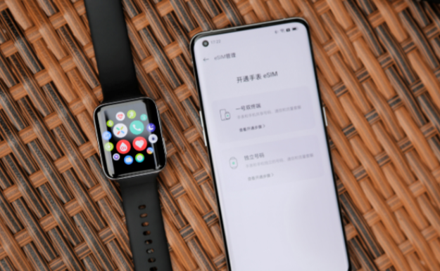 素有“智能手表中的续航天花板”之称的oppo watch 2手表怎么样？的第1张示图