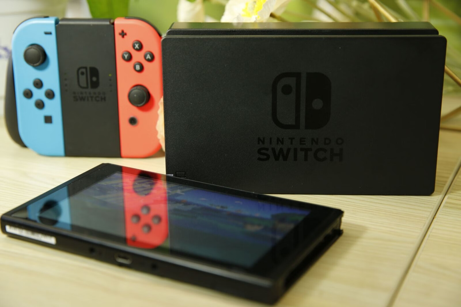 任天堂switch红蓝主机测评：享受不同游戏带来的快乐的第1张示图