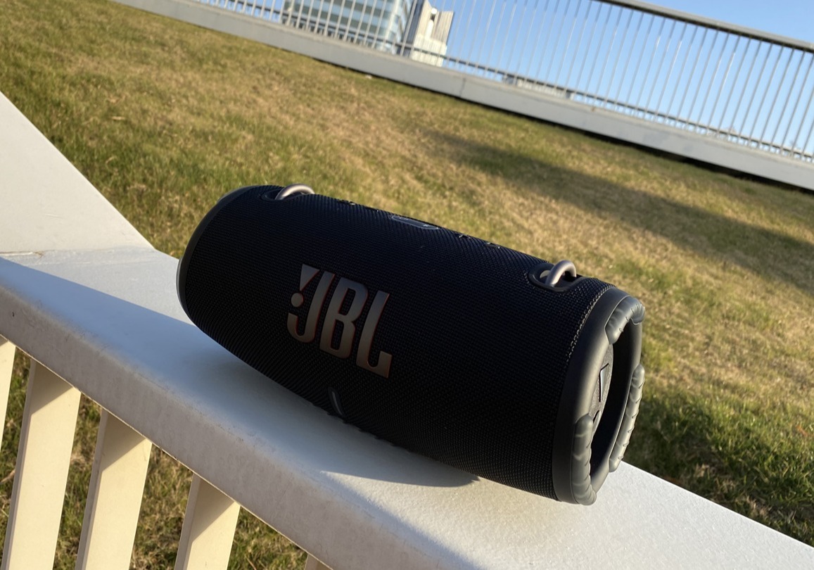 jbl xtreme3便携蓝牙音箱评测：震撼音质来袭的第3张示图