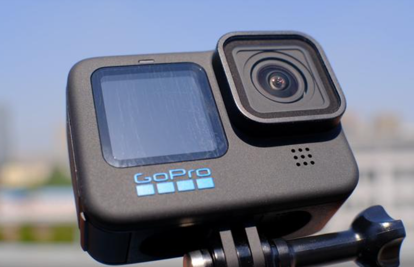 为什么要入手gopro hero10 black运动相机？原因有三~的第2张示图