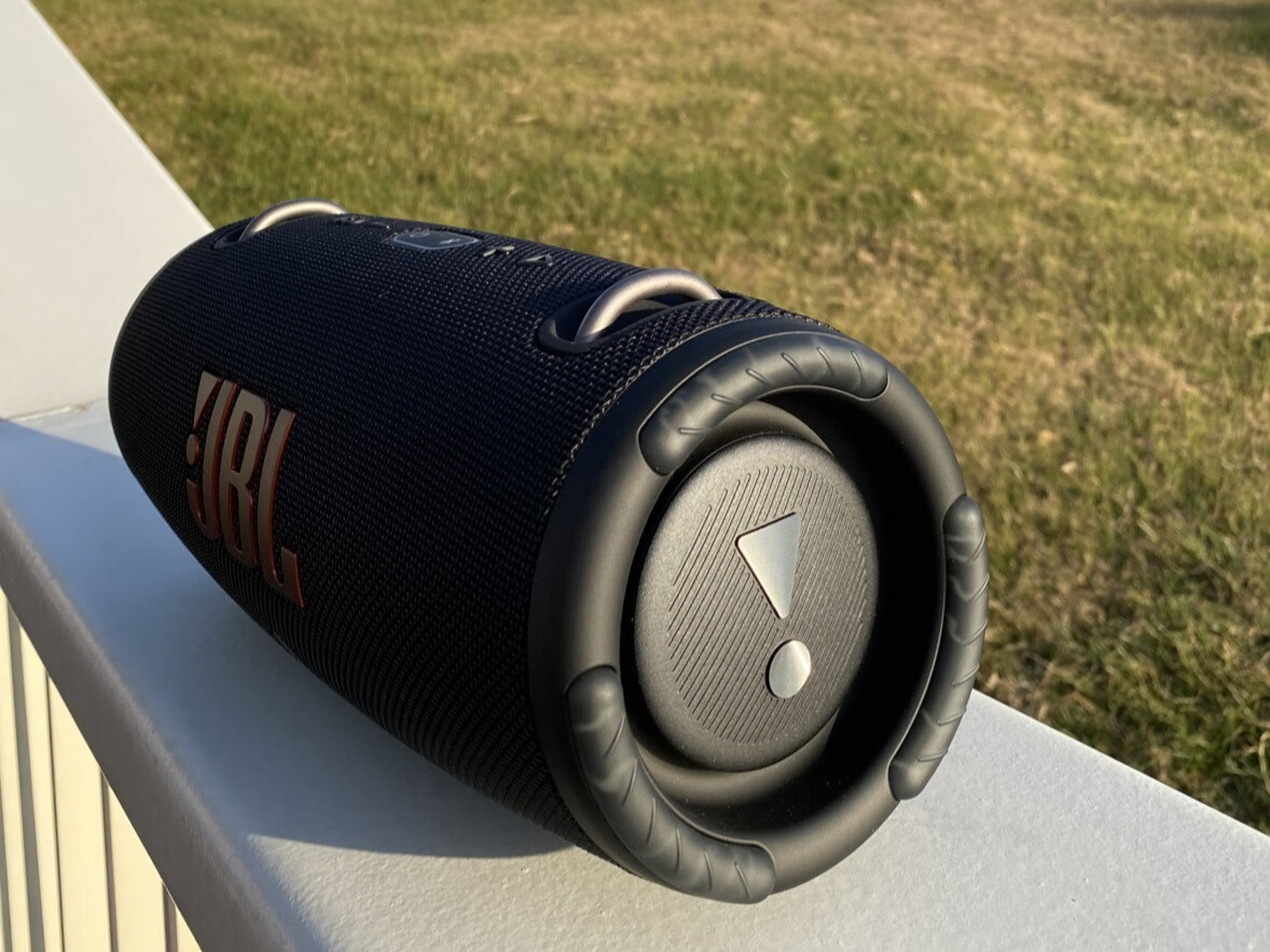 jbl xtreme3便携蓝牙音箱评测：震撼音质来袭的第1张示图