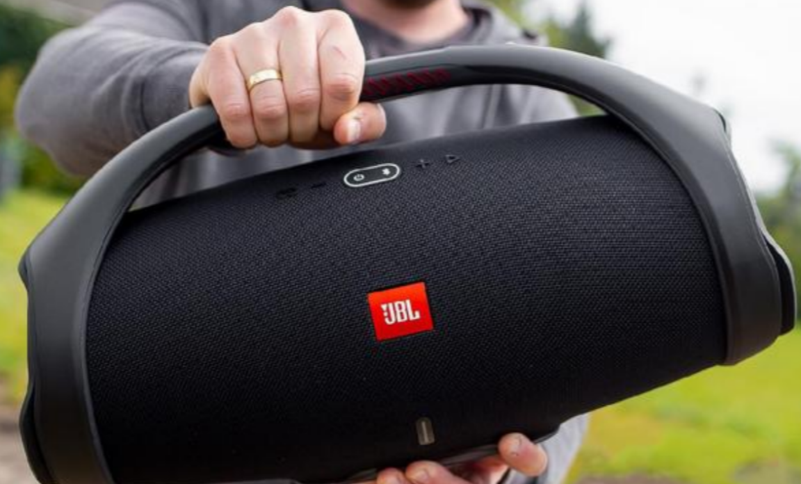 jbl boombox2便携蓝牙音箱评测：助力户外轰趴的第1张示图