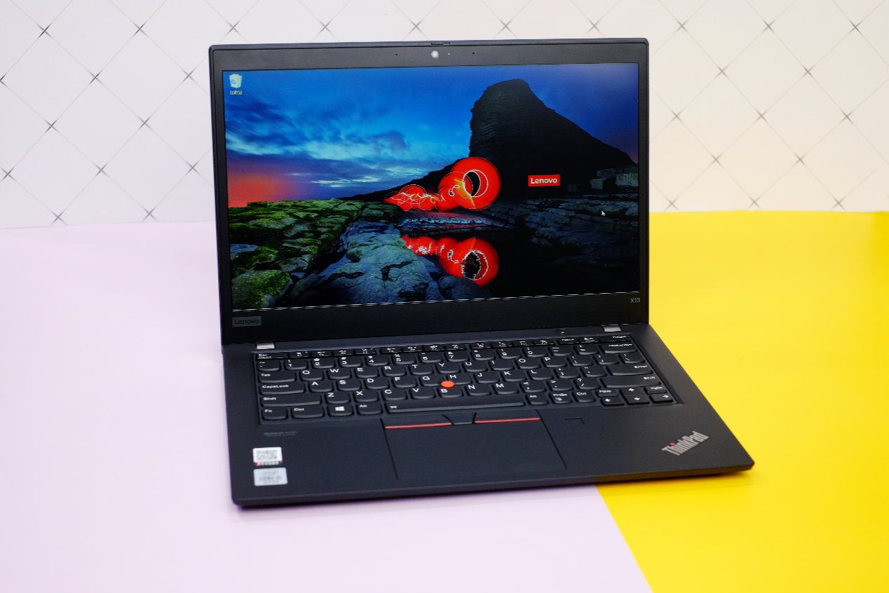 thinkpad x13笔记本测评：职场决胜秘籍的第6张示图