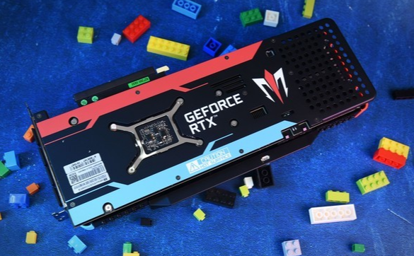 更多创意拼接，影驰geforce rtx 3080 gamer oc游戏显卡等你来发掘的第2张示图