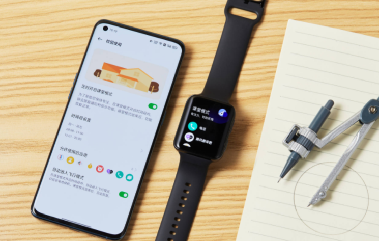 素有“智能手表中的续航天花板”之称的oppo watch 2手表怎么样？的第3张示图