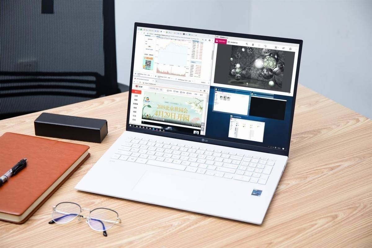 evo认证加持，lg gram轻薄笔记本创意引领未来的第1张示图