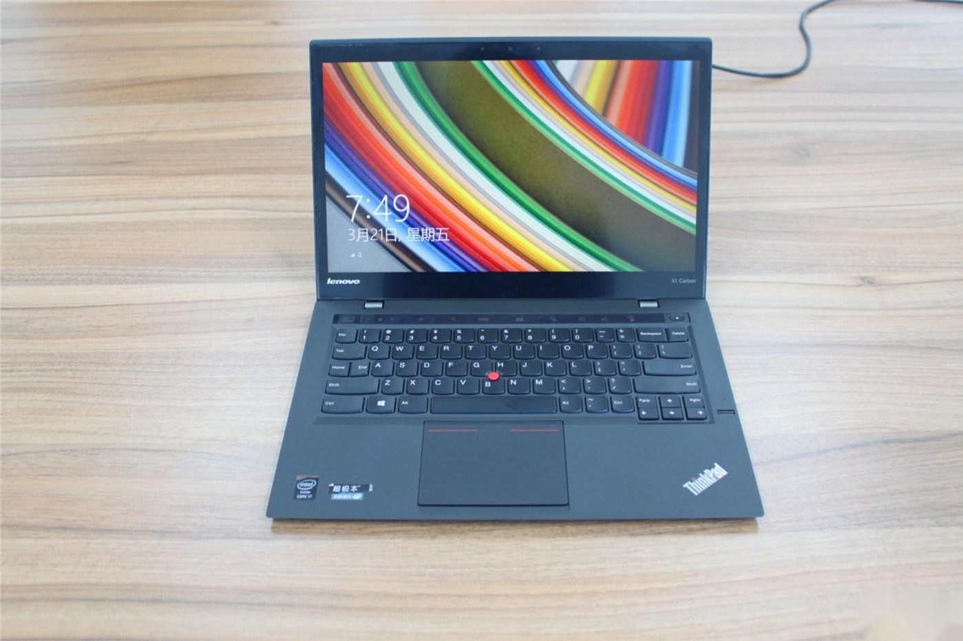 thinkpad x1 carbon轻薄笔记本怎么样？的第1张示图