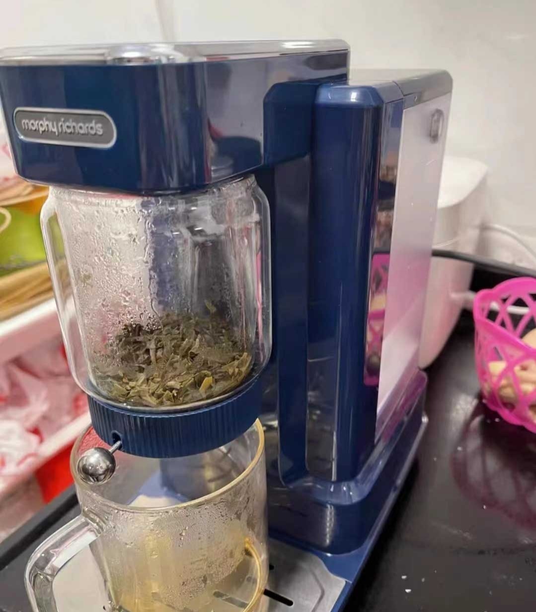 摩飞茶饮即热饮水机评测：泡茶饮水双合一，性价比高！的第2张示图