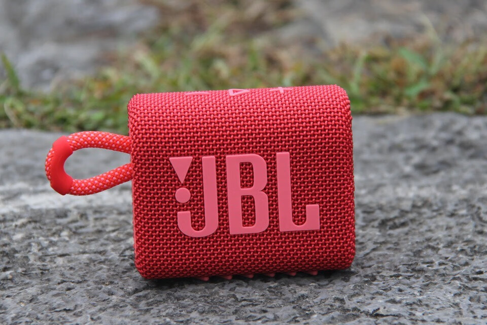 jbl go3蓝牙音箱评测：试听音质相当哇塞！的第1张示图