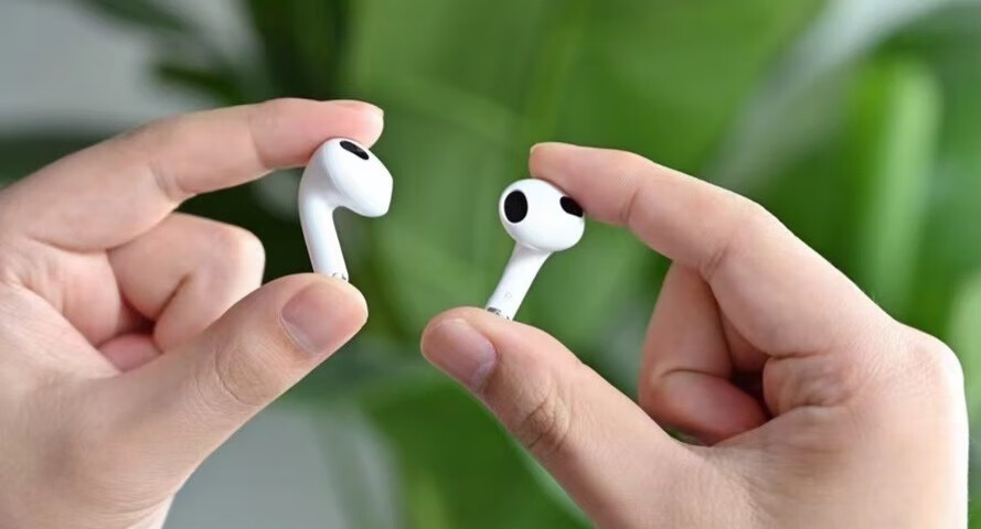 airpods 3蓝牙耳机测评：再创音质高水准的第3张示图