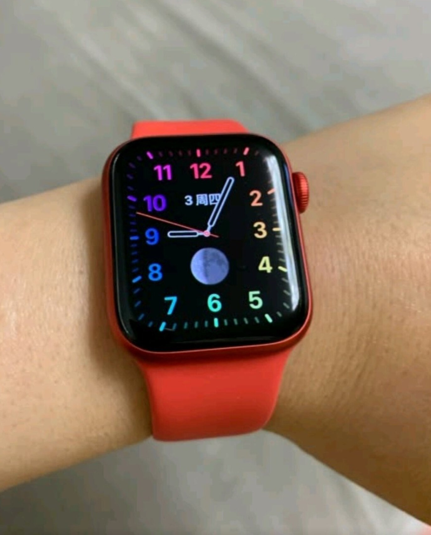 apple watch series 7智能手表怎么样_apple series 7 评测体验的第5张示图