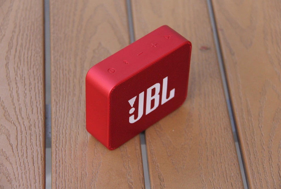 jbl go2迷你蓝牙音箱评测：外出旅行好伴侣的第5张示图