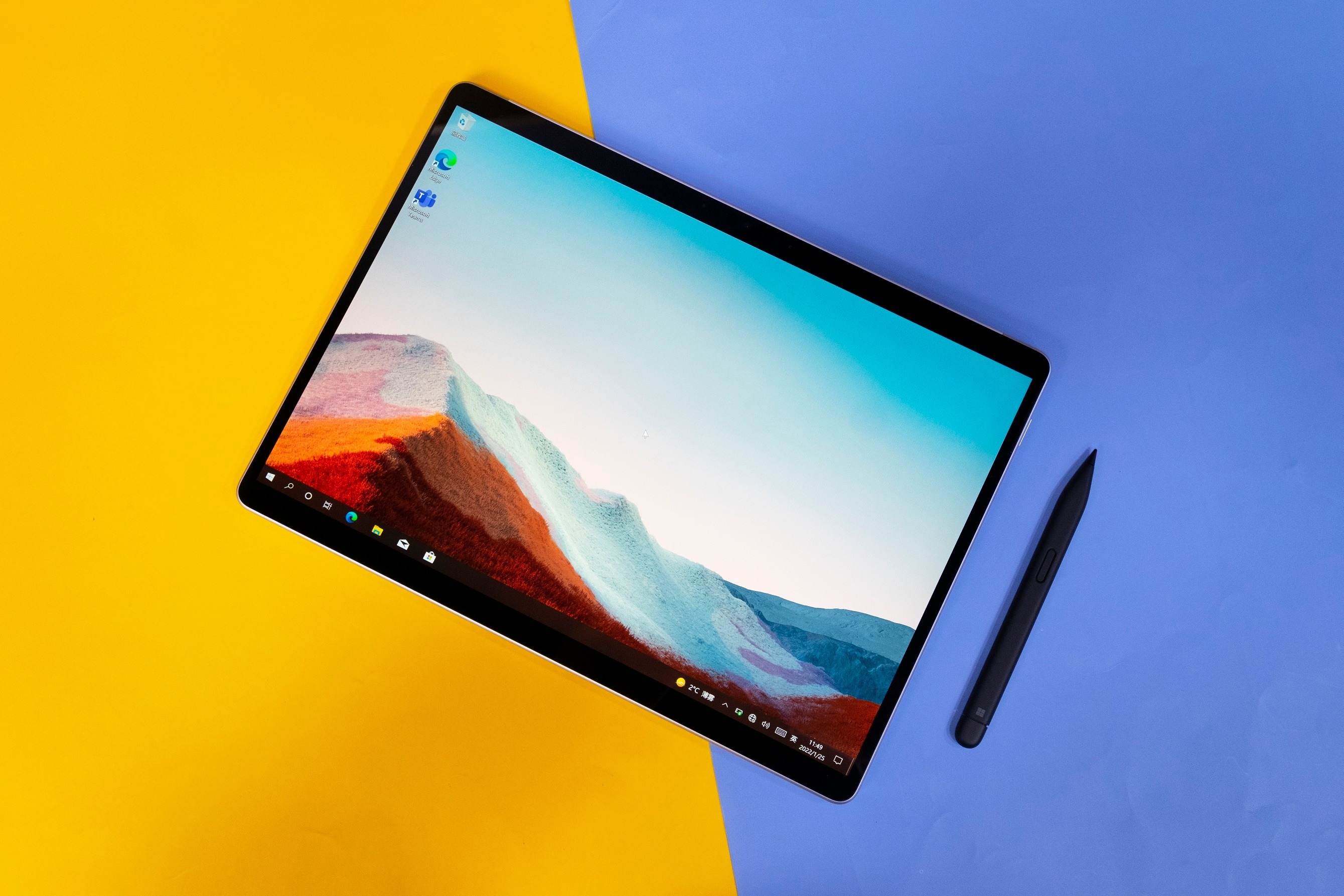 二合一平板电脑哪个好？测评体验微软surface pro 8商用版平板电脑怎么样？的第5张示图